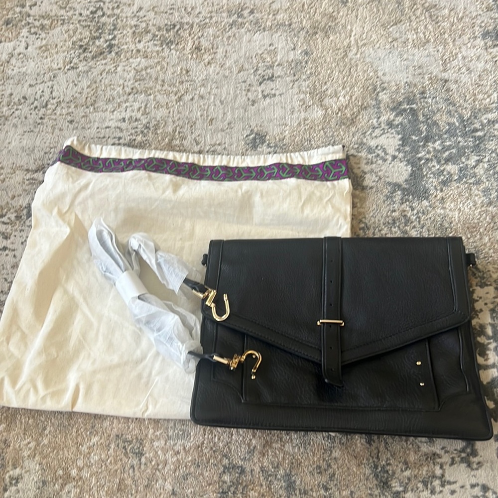 Tory Burch iPod / slim crossbody bag